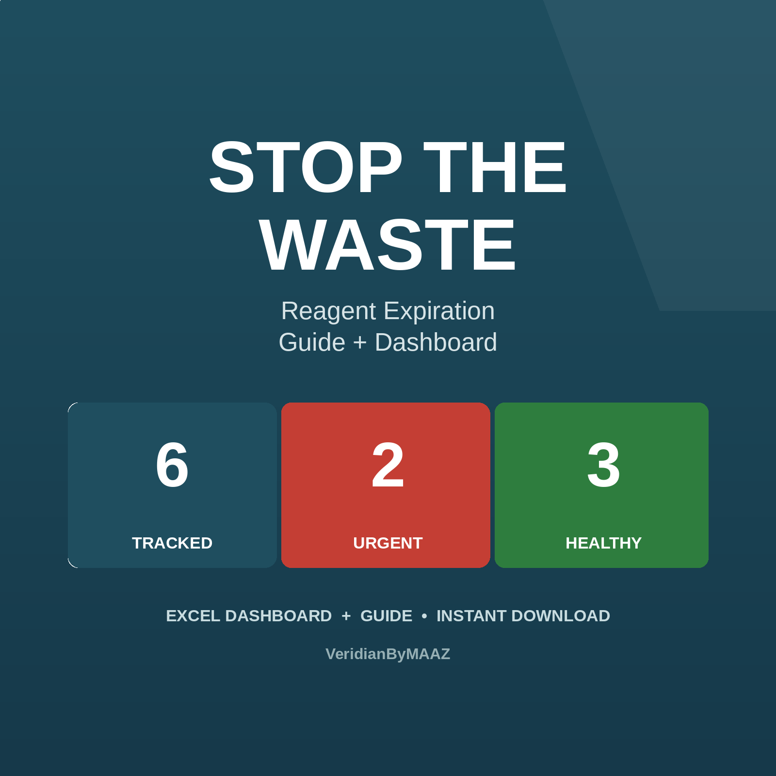 Stop the Waste